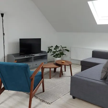 Finn Loft Apartment *
