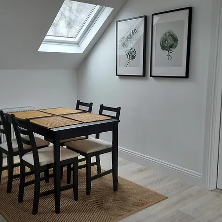Apartment Finn Loft Ballybofey