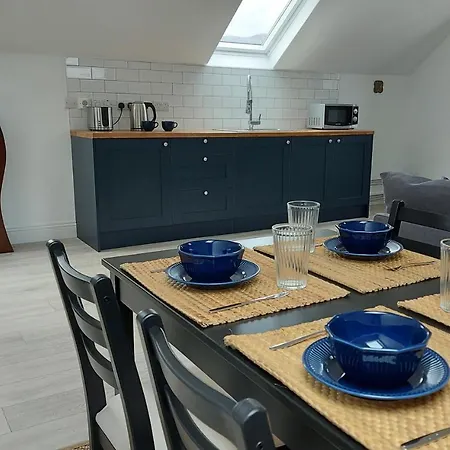 Finn Loft Apartment Ballybofey