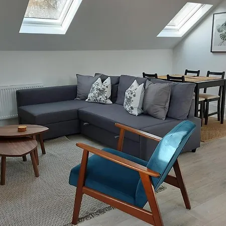 Finn Loft Apartament *